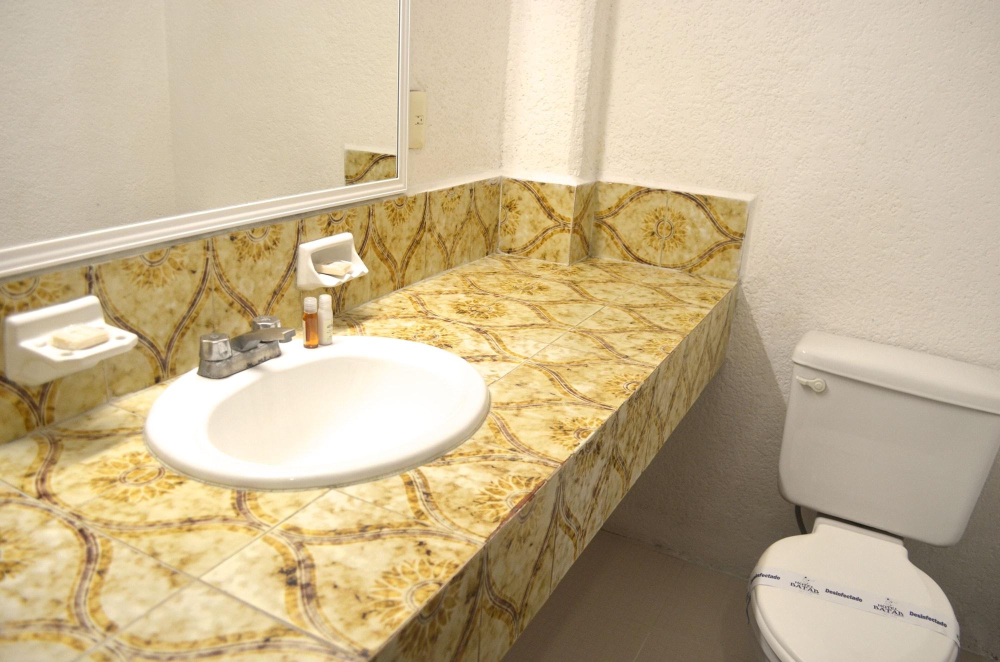 Hotel Batab Канкун Екстериор снимка