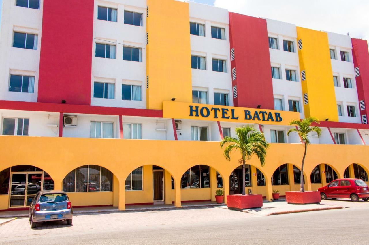 Hotel Batab Канкун Екстериор снимка