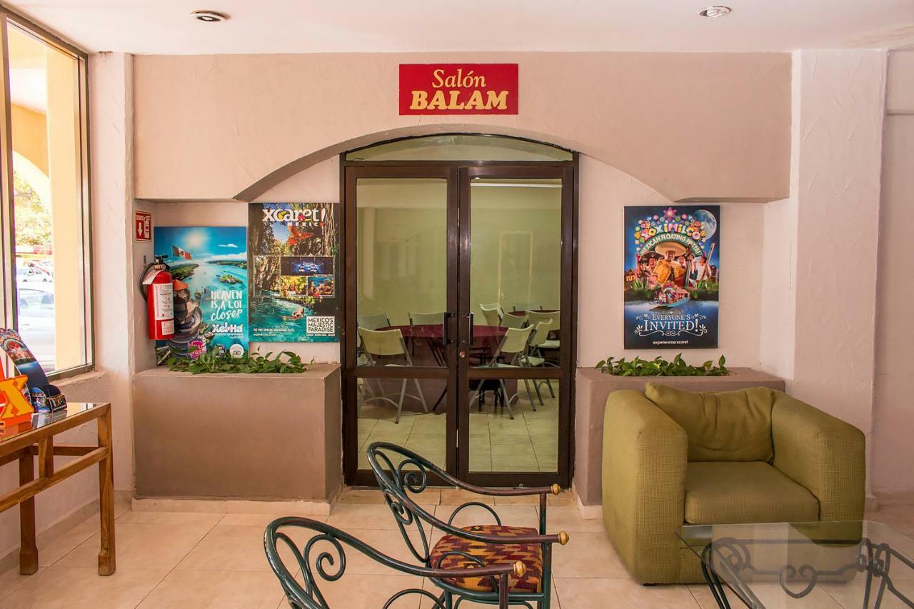 Hotel Batab Канкун Екстериор снимка